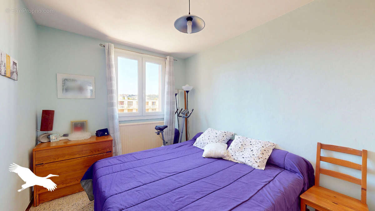 Appartement à MARSEILLE-13E