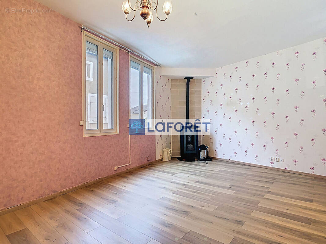 Maison à SAINT-DIZIER