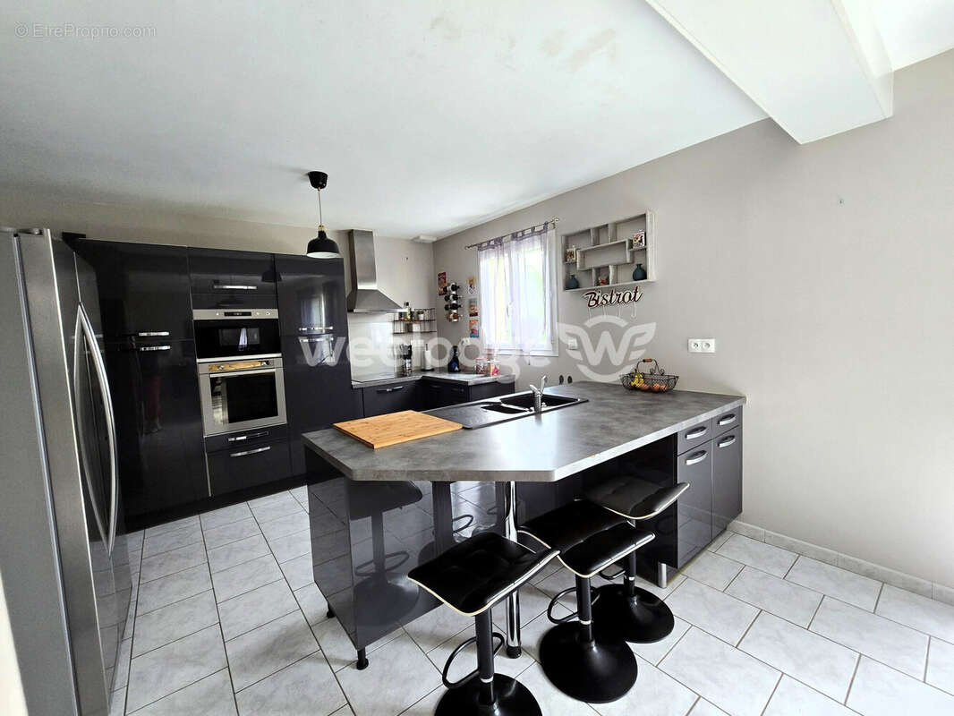 Maison à GOURNAY-EN-BRAY