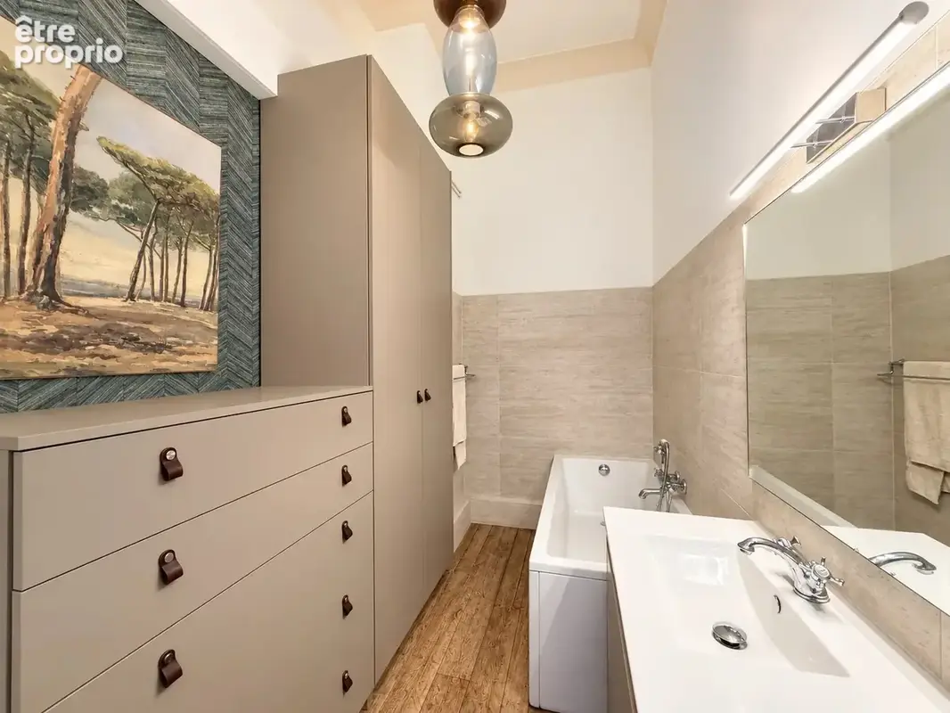 Appartement de prestige - Ville d'Hiver - Arcachon - photo 10