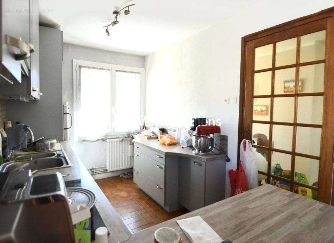 Maison à CALUIRE-ET-CUIRE