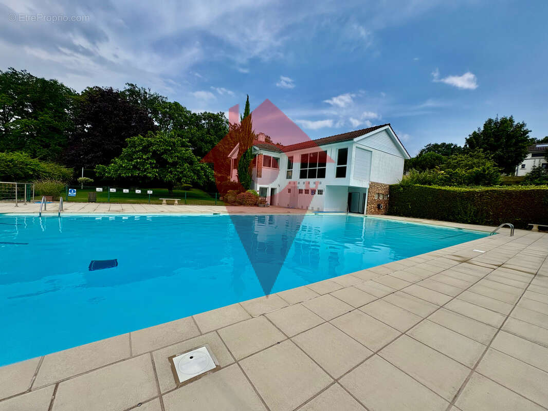 Domaine de Marsinval   Maison familiale rénovée avec piscine et tennis - photo 24