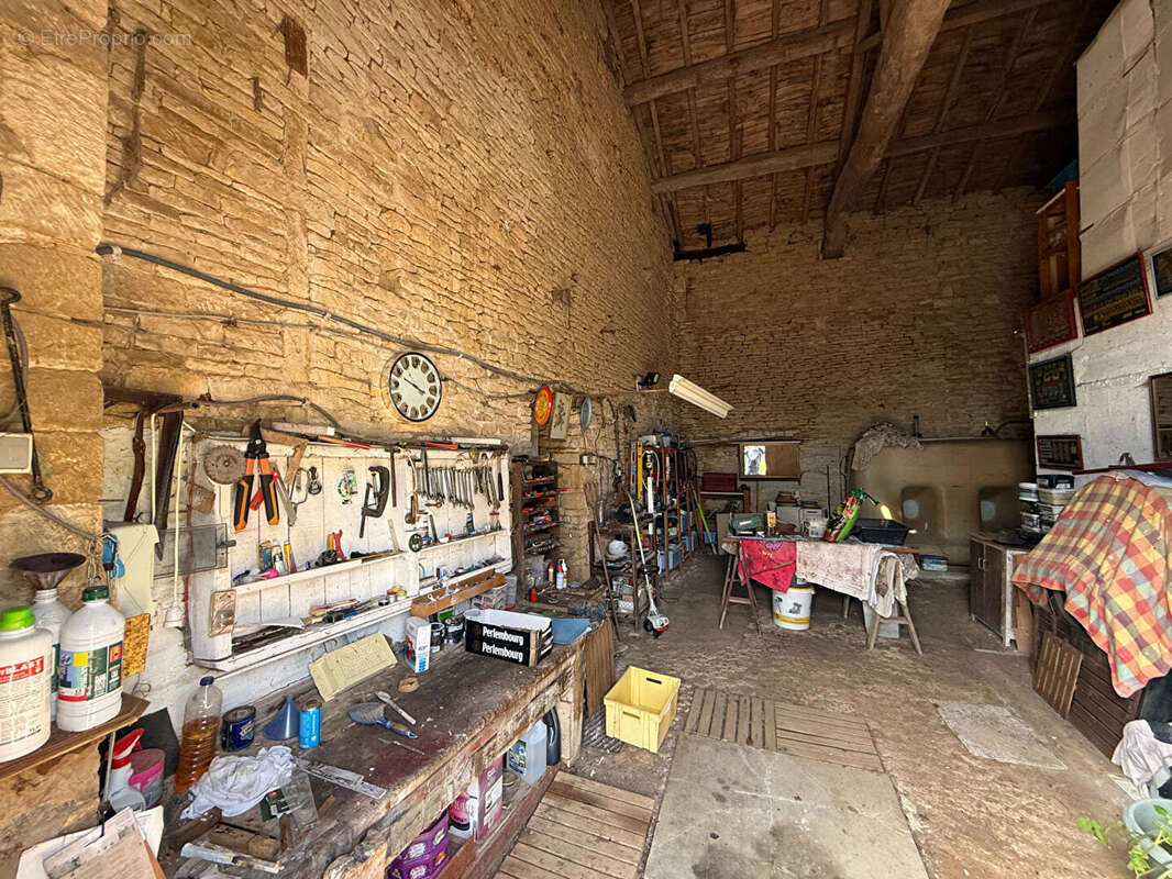 Maison à LEZAY