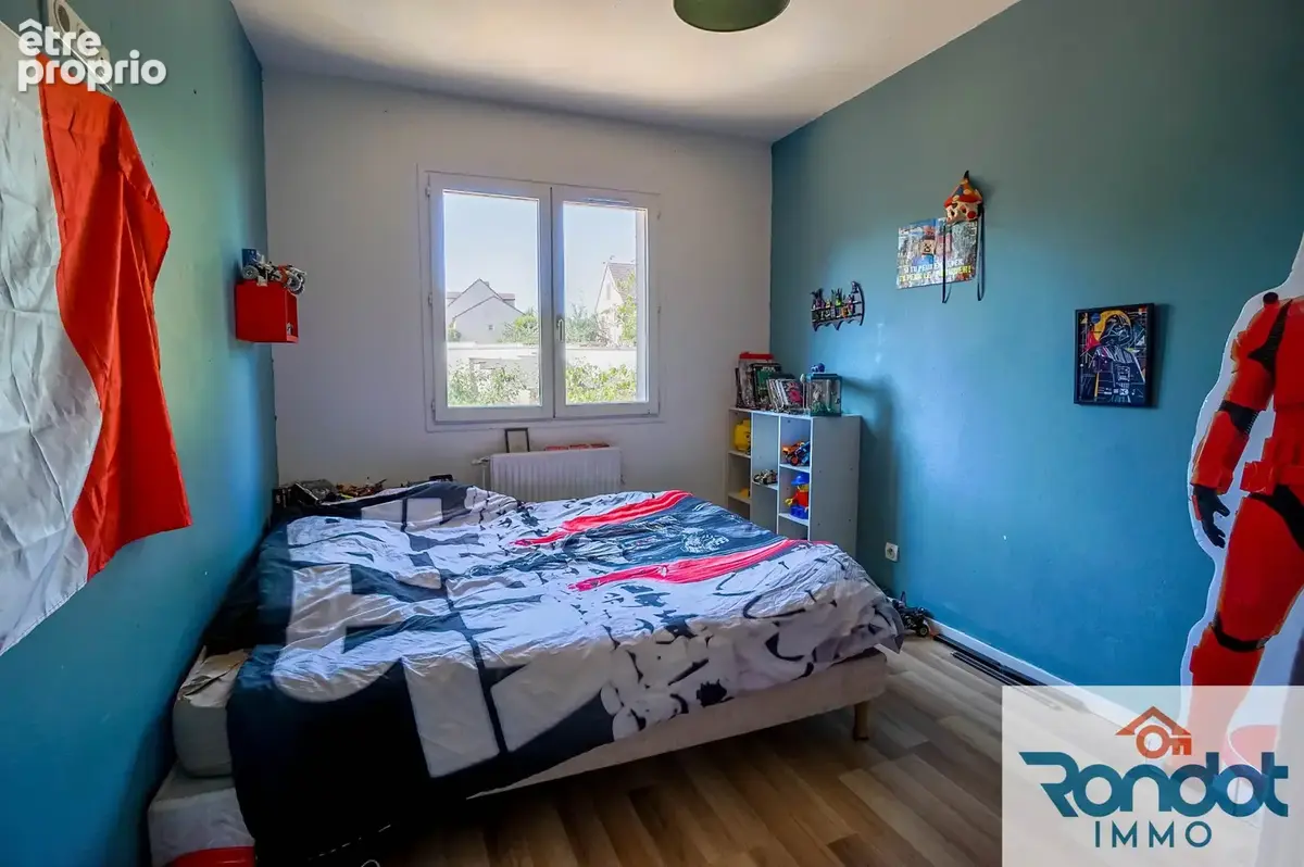 Maison 8 pieces / 7 chambres / environ 192 m2 / parcelle 601 m2 / garage - photo 11