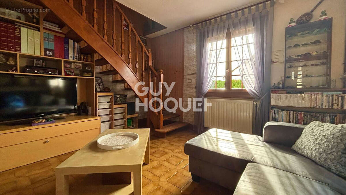 Maison à EZY-SUR-EURE