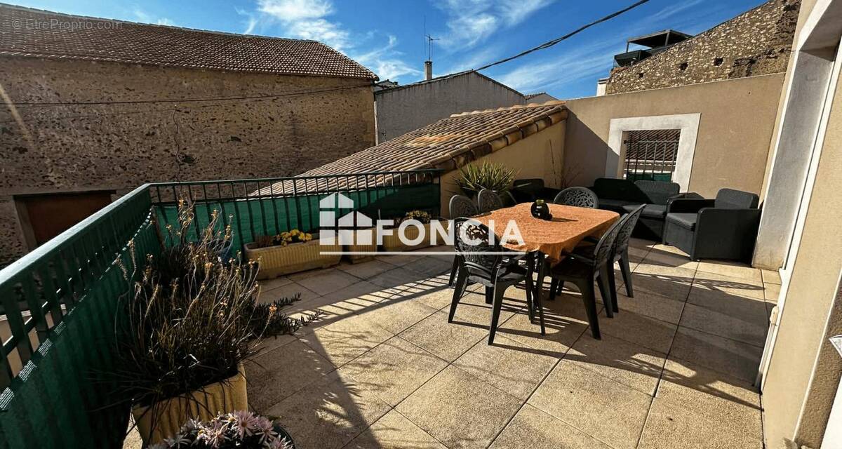 Appartement à FLORENSAC