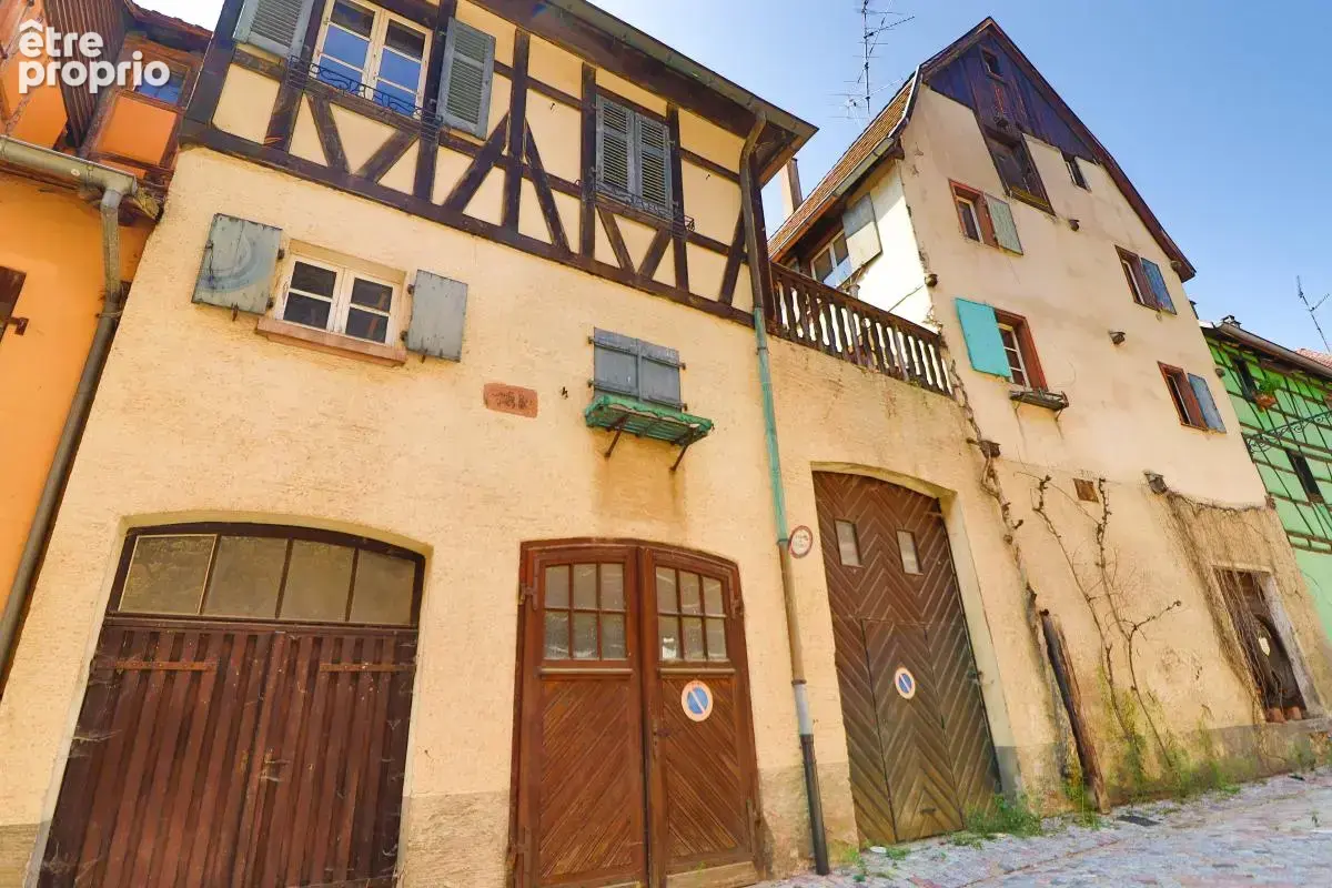Maison à RIQUEWIHR