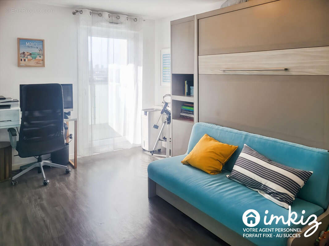 Appartement à BEZONS