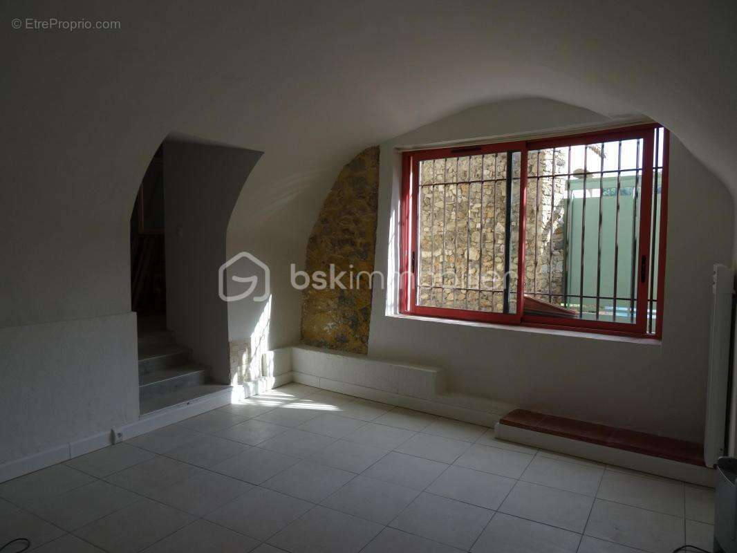 Grande maison au coeur du village de biot - photo 2