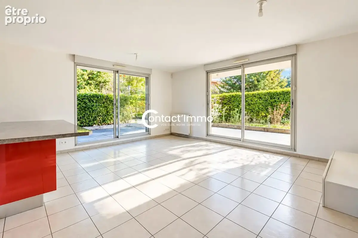 Appartement à CLERMONT-FERRAND