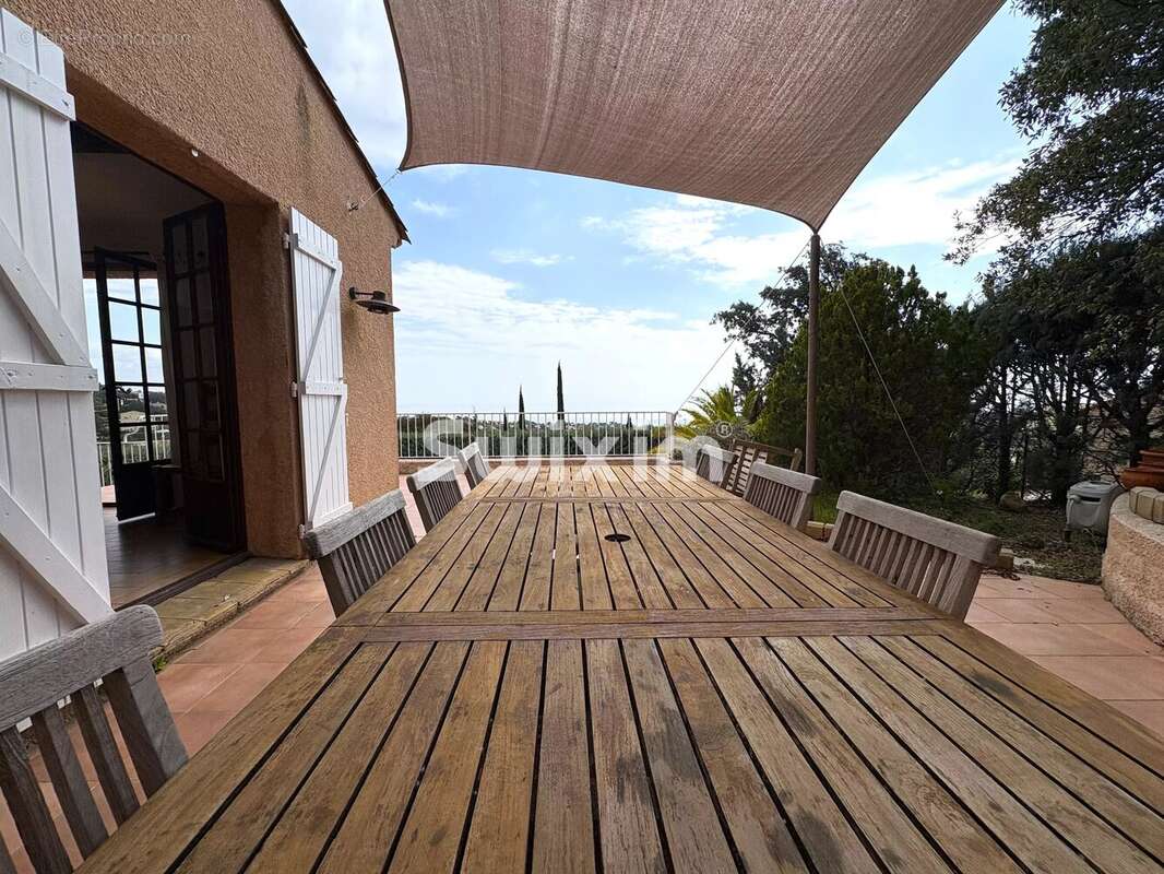 Maison à SAINTE-MAXIME
