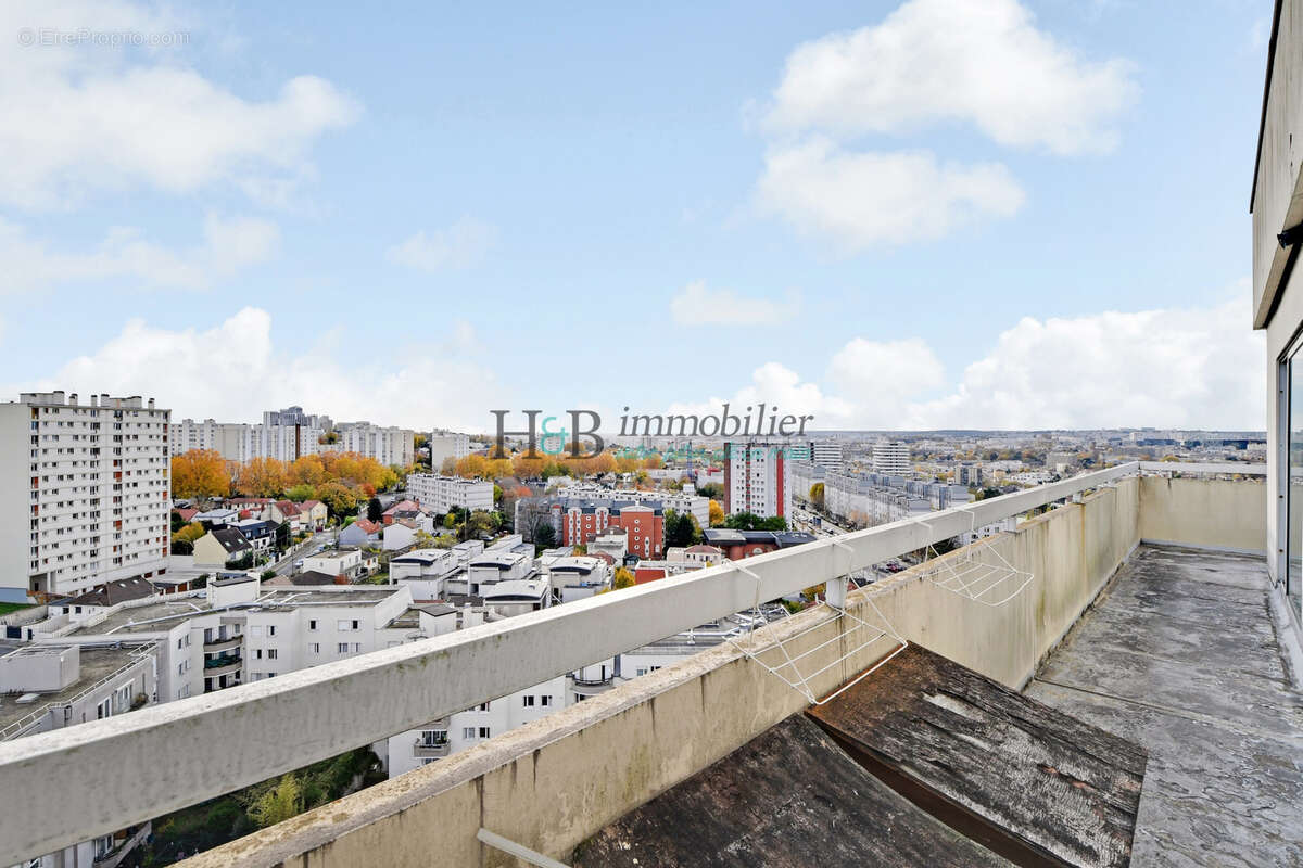 Appartement à LE KREMLIN-BICETRE