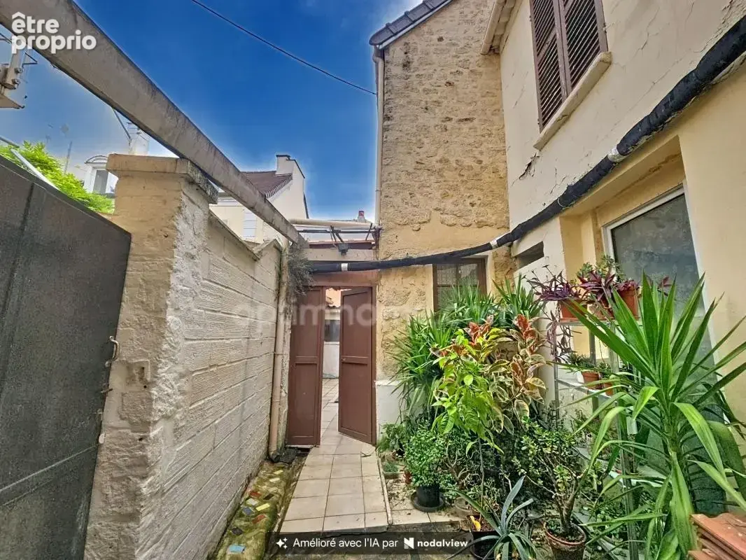 Maison 4 pièces à vendre à Andrésy (78) - photo 1