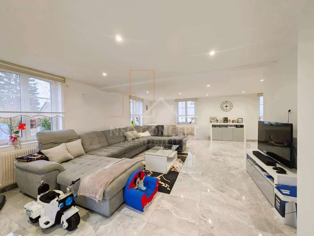 Maison à ROHRWILLER