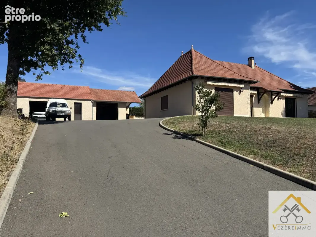 Pavillon de plain pied Objat - photo 2
