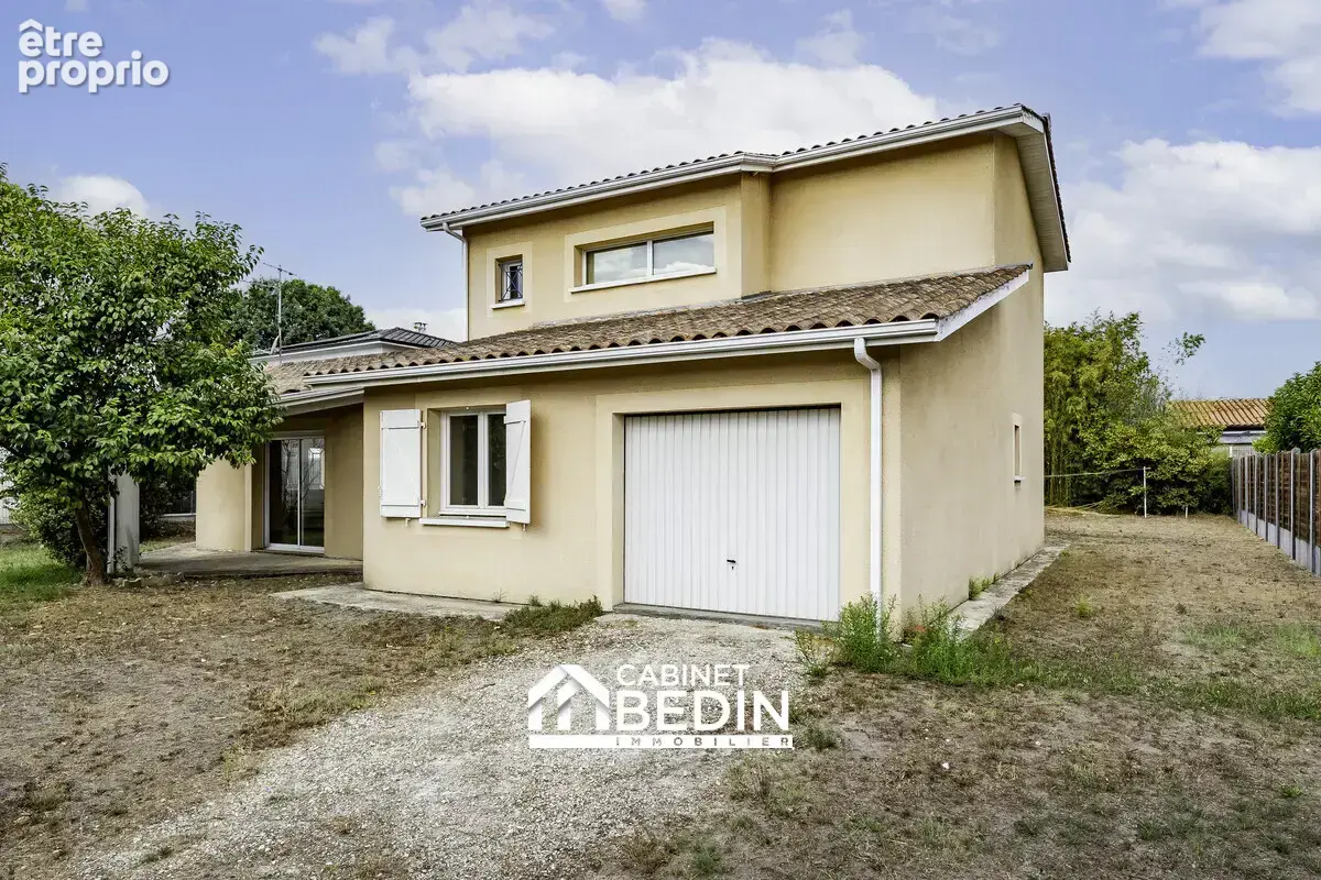 Photo Maison à Le Haillan au prix de 485 700€