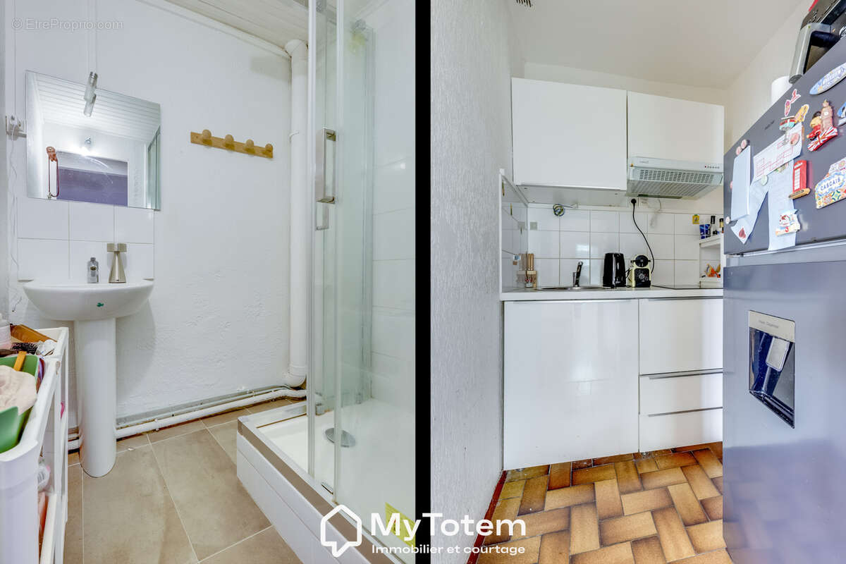 Duplex dans le centre de Boulogne-Billancourt Avenue Jean-Baptiste Clement - photo 8