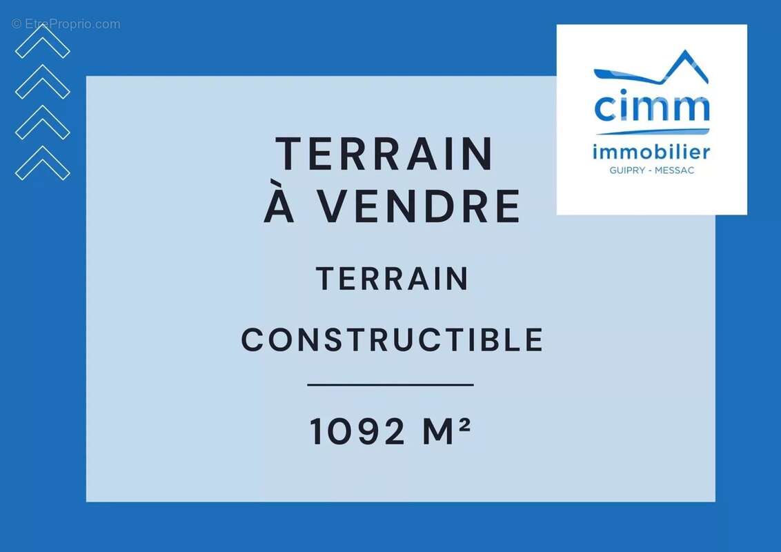 Terrain à GUIPRY