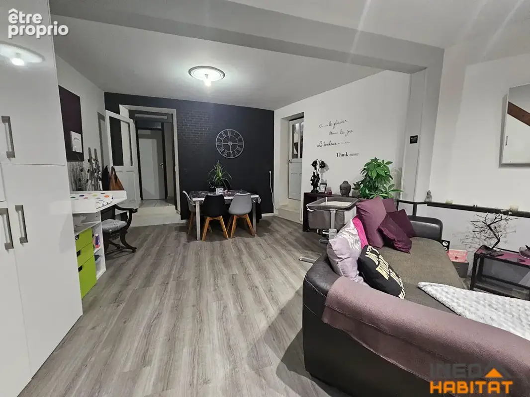 Maison Montreuil Le Gast 4 pièce(s) 83 m2 - photo 3