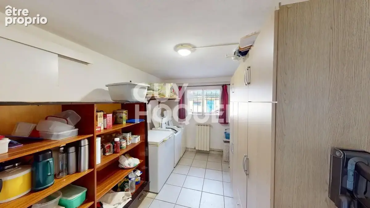 CANOHES, maison familiale en 3 faces, 5 chambres avec jardin et piscine - photo 8