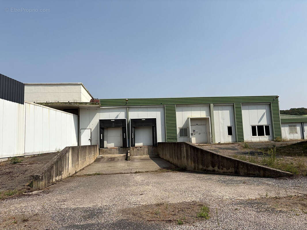 Ancien abattoir à fort potentiel de reconversion, secteur Albi - photo 14