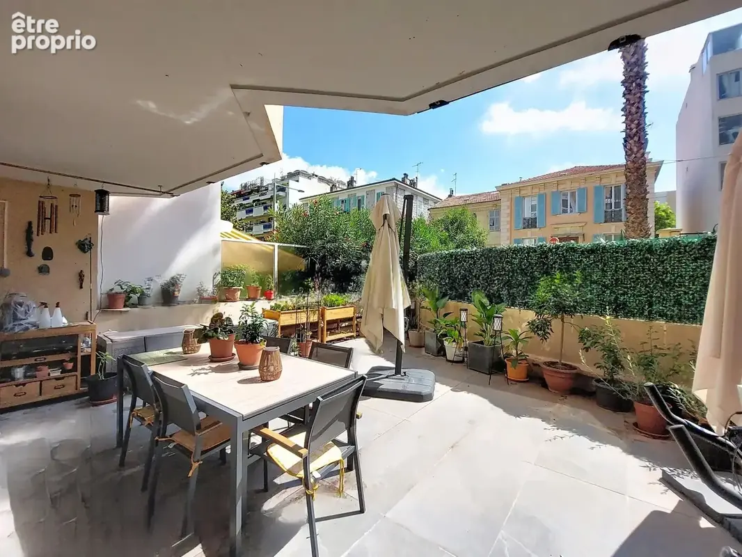 Appartement à NICE