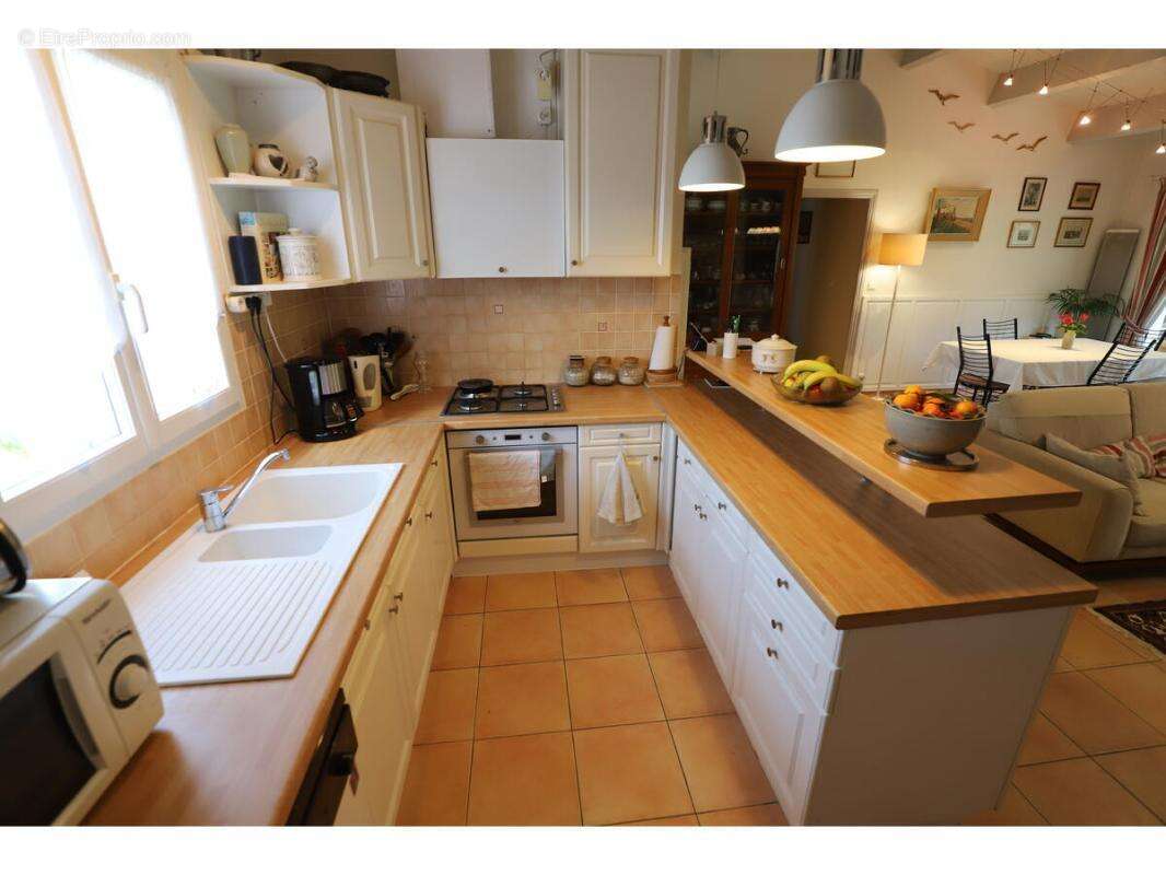 Maison à SAINT-GEORGES-D'OLERON