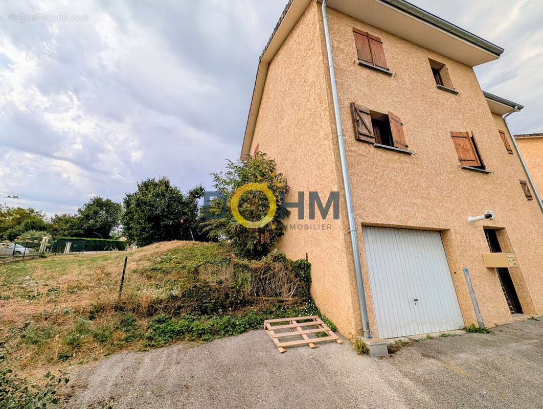 A vendre ! maison de type 4 avec garage sur un terrain 366 m2 - photo 10
