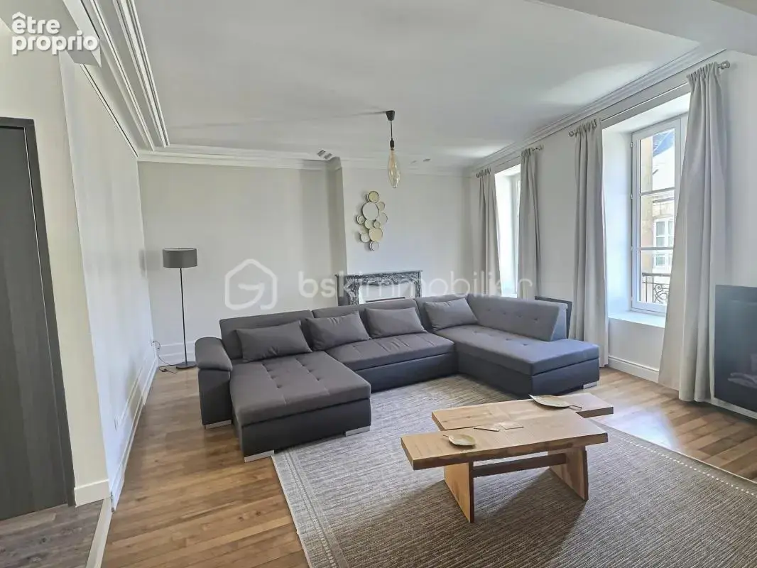 Appartement à SEDAN