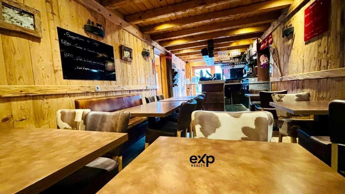 Commerce à LES ALLUES