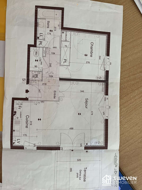 Appartement à COLOMIERS