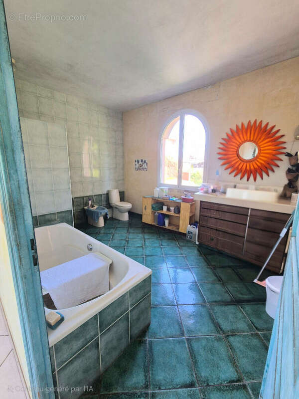 Maison à VILLENAVE-D&#039;ORNON