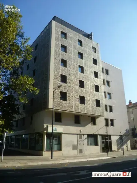 Appartement 1 pièce 19 m² à vendre à Grenoble (38100) - photo 2