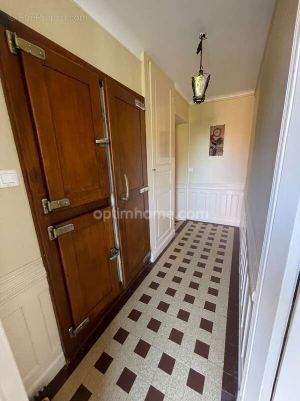 Maison à LA SOUTERRAINE