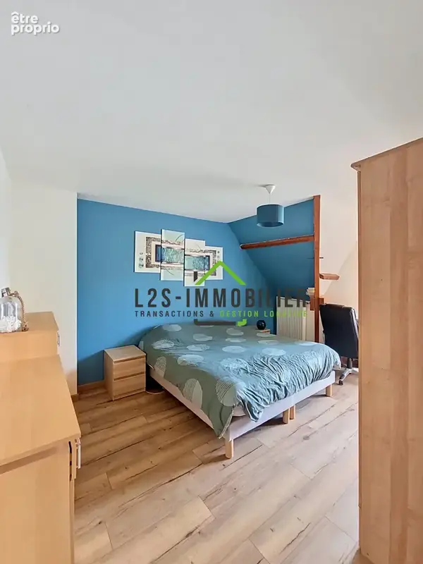 L2s immobilier pavillon de 109 m2 avec sous-sol total quartier gare - photo 13