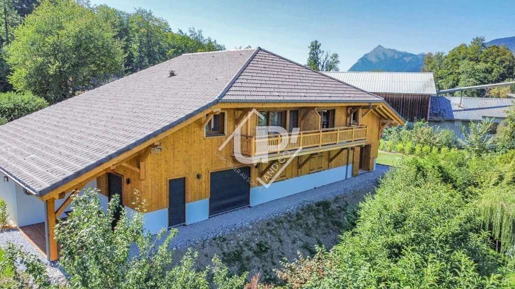 Appartement à SAMOENS