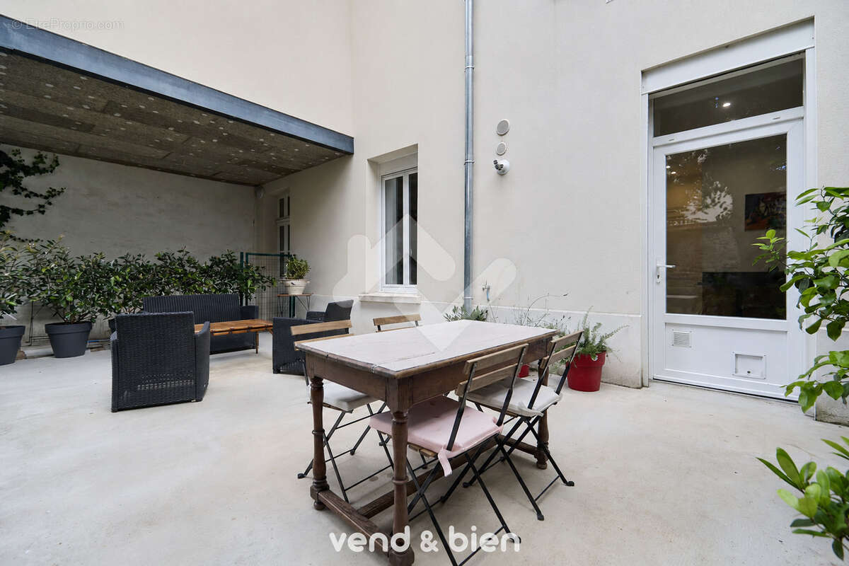 Appartement à REIMS