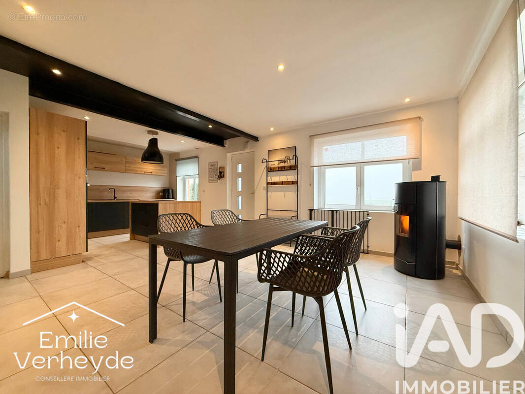 Photo 1 - Maison à MOULLE