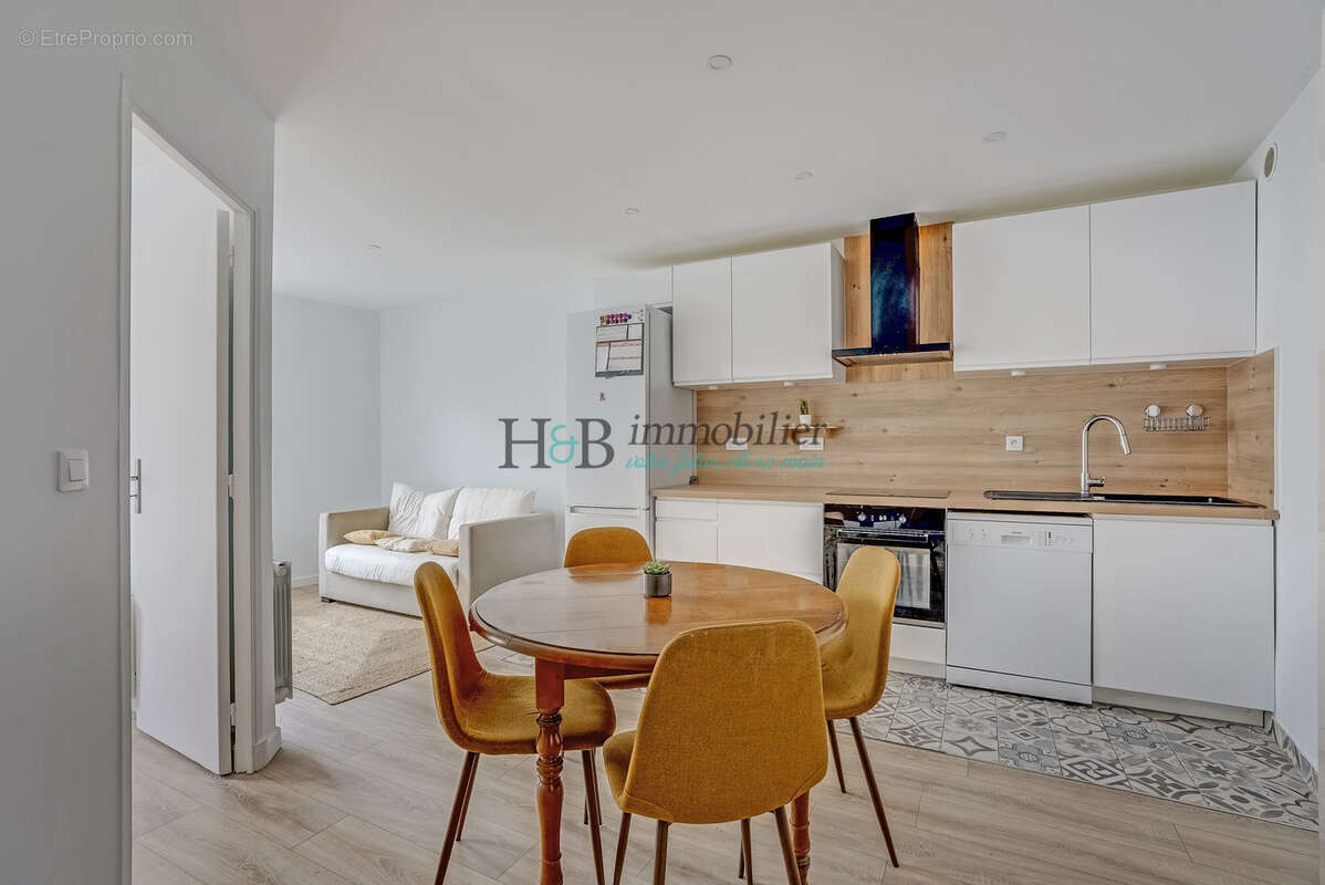 Appartement à MONTREUIL