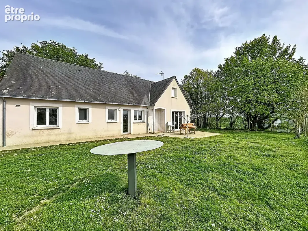 Photo Maison à Loigne-Sur-Mayenne au prix de 214 900€