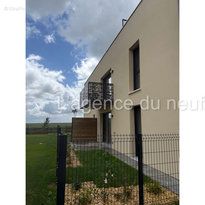 Appartement à CARPIQUET