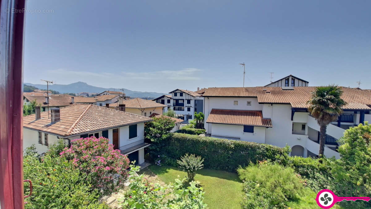 Appartement à HENDAYE