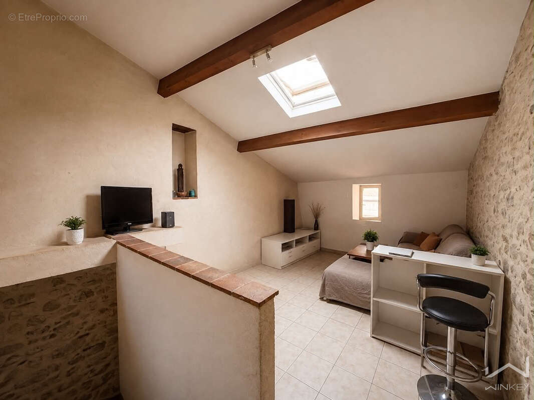 Maison de village louée à Viviers (07220)   Idéal investissement locatif - photo 2