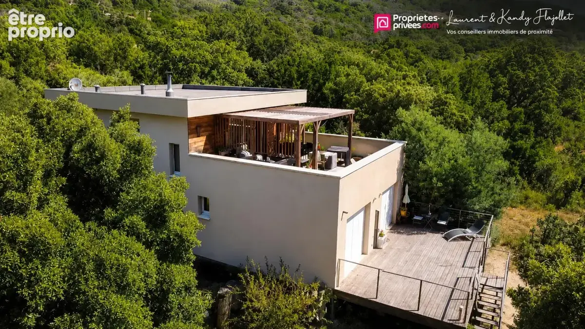 Maison à ZONZA