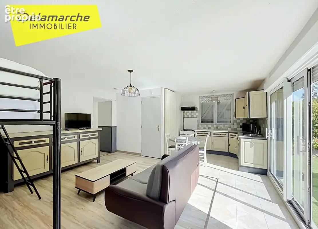 A vendre maison d'habitation + Gîte sur la commune de Hudimesnil - photo 13