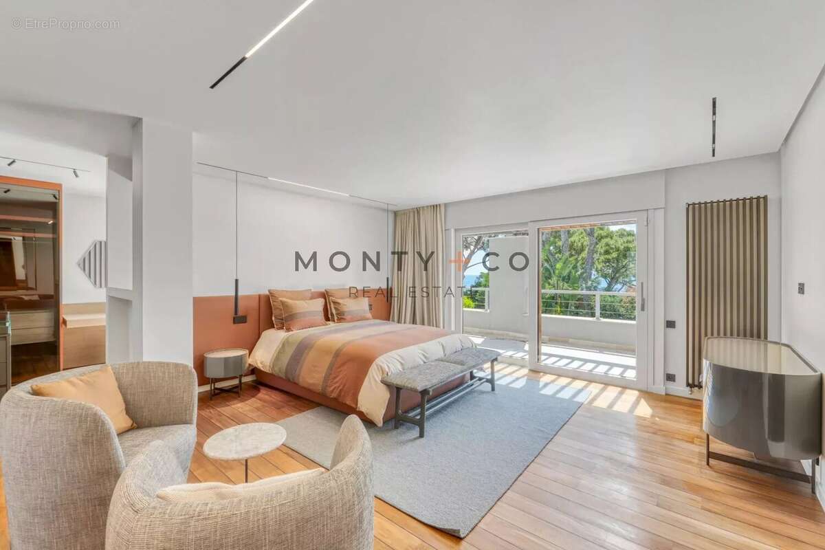 Maison à SAINT-JEAN-CAP-FERRAT