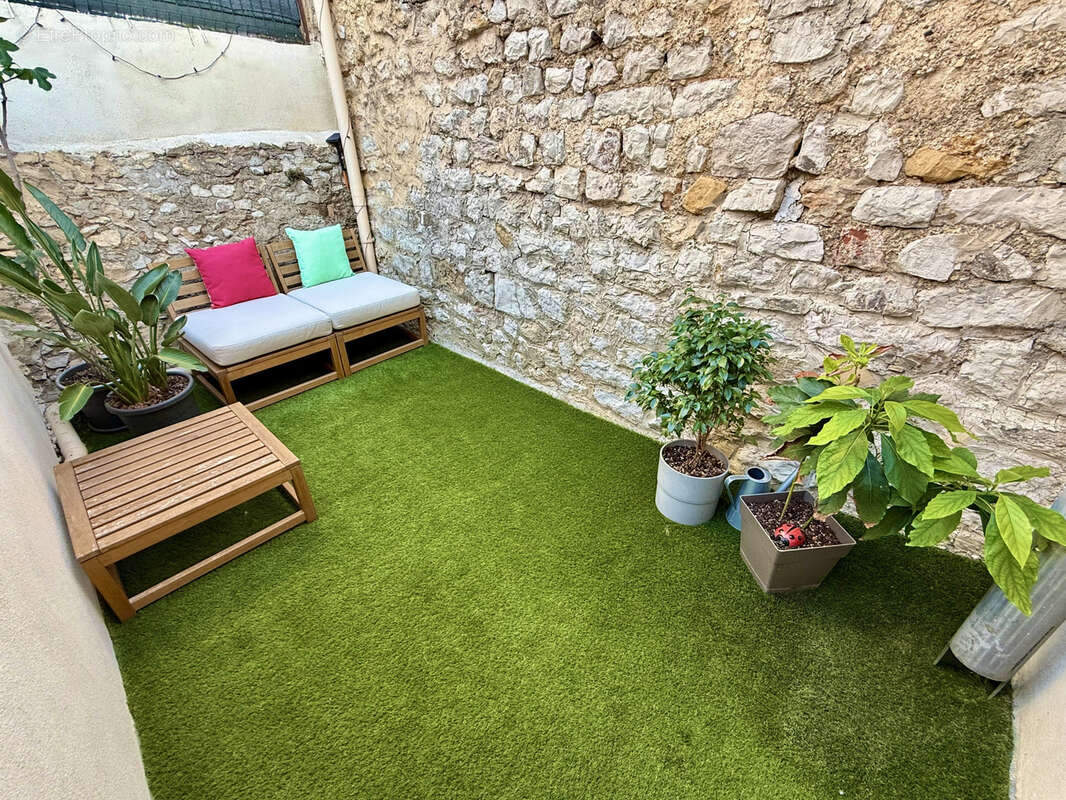 Maison à VILLENEUVE-LES-MAGUELONE