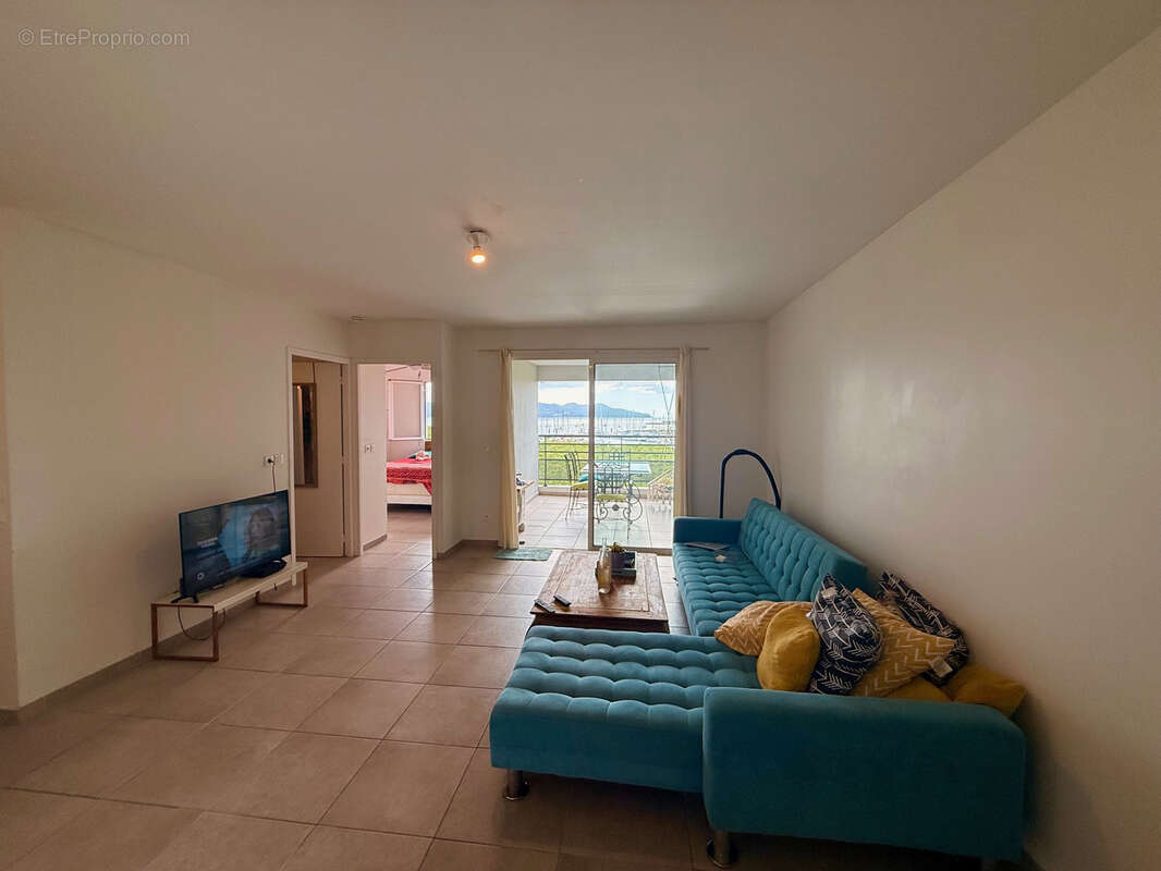 Appartement à FORT-DE-FRANCE