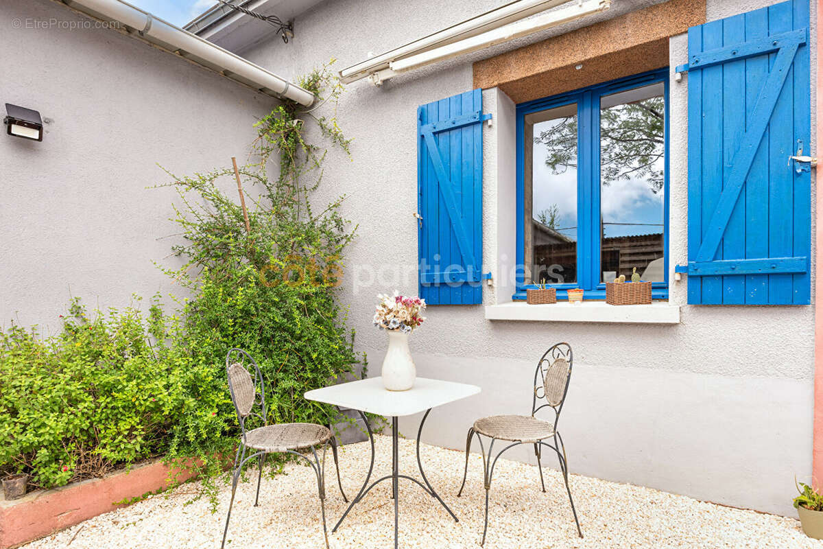 Maison à MARTIGNE-FERCHAUD