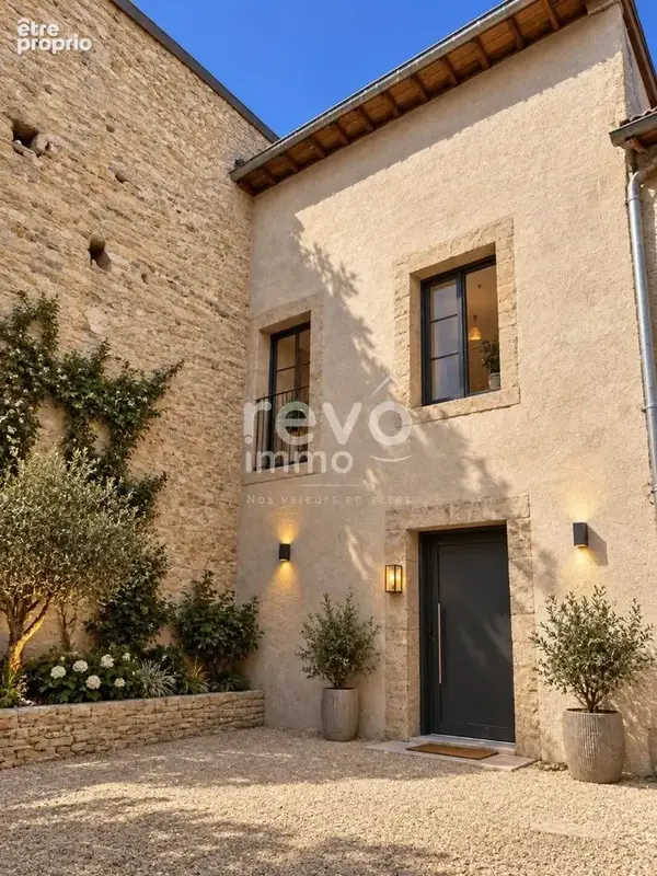 Maison à MEXIMIEUX